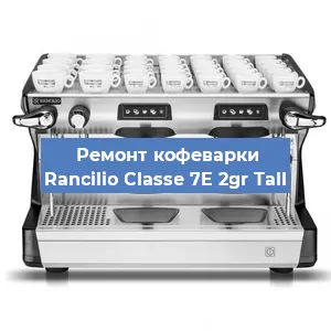 Чистка кофемашины Rancilio Classe 7E 2gr Tall от накипи в Волгограде